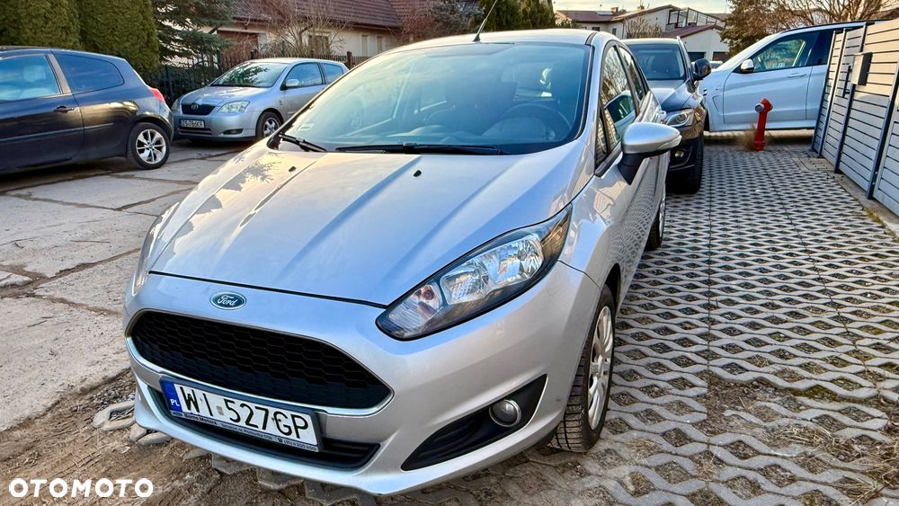 Ford Fiesta - 6