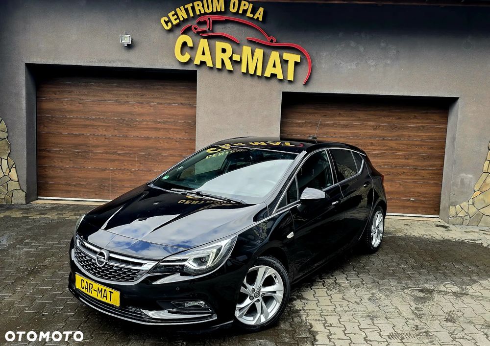 Opel Astra 1.4 Turbo Dynamic - 5