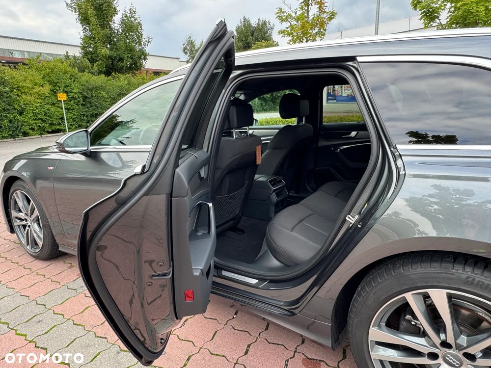 Audi A6 Avant 40 TDI S tronic sport - 23
