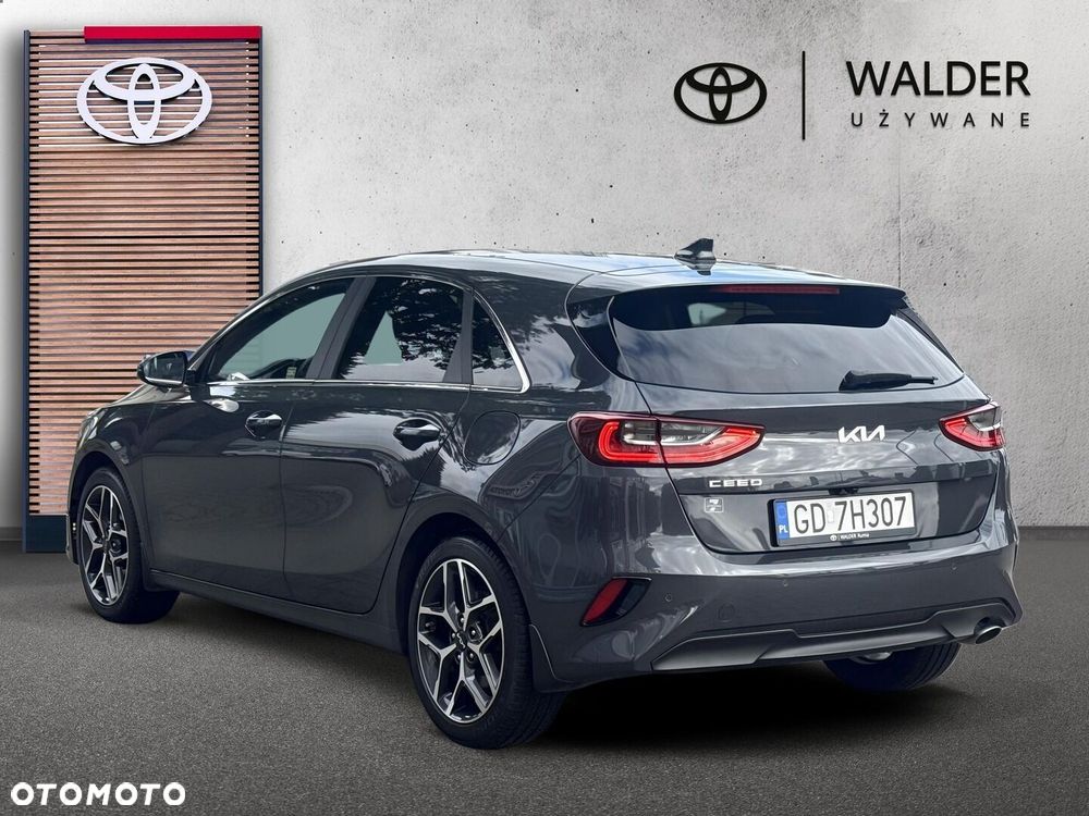 Kia Ceed 1.5 T-GDI Business Line Plus - 4