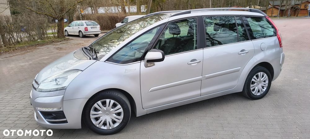 Citroën C4 Grand Picasso 1.6 HDi Attraction - 2
