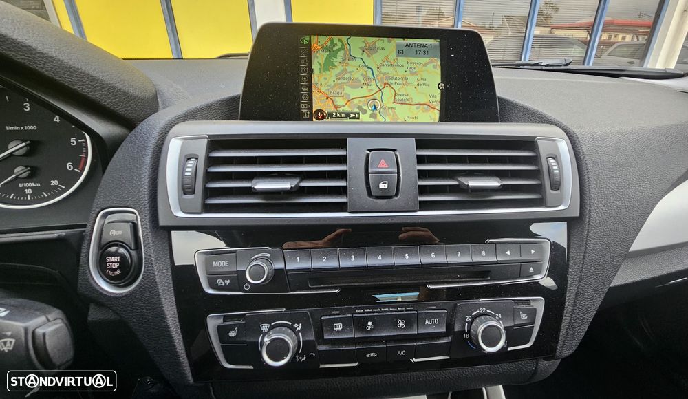 BMW 116 d EfficientDynamics - 12