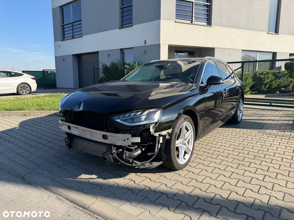 Audi A4 Avant 45 TFSI quattro S tronic - 1