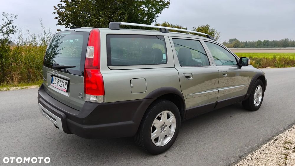 Volvo XC 70 - 7