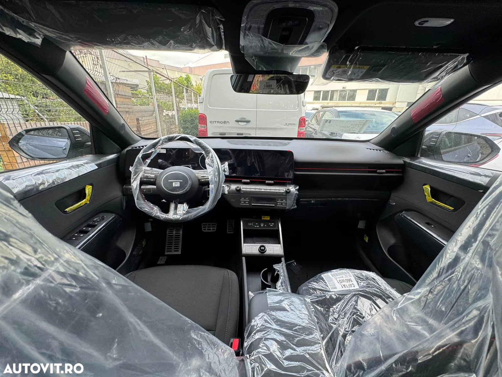 Hyundai KONA 1.6 GDI 129 CP 2WD 6DCT HEV Luxury N Line - 5