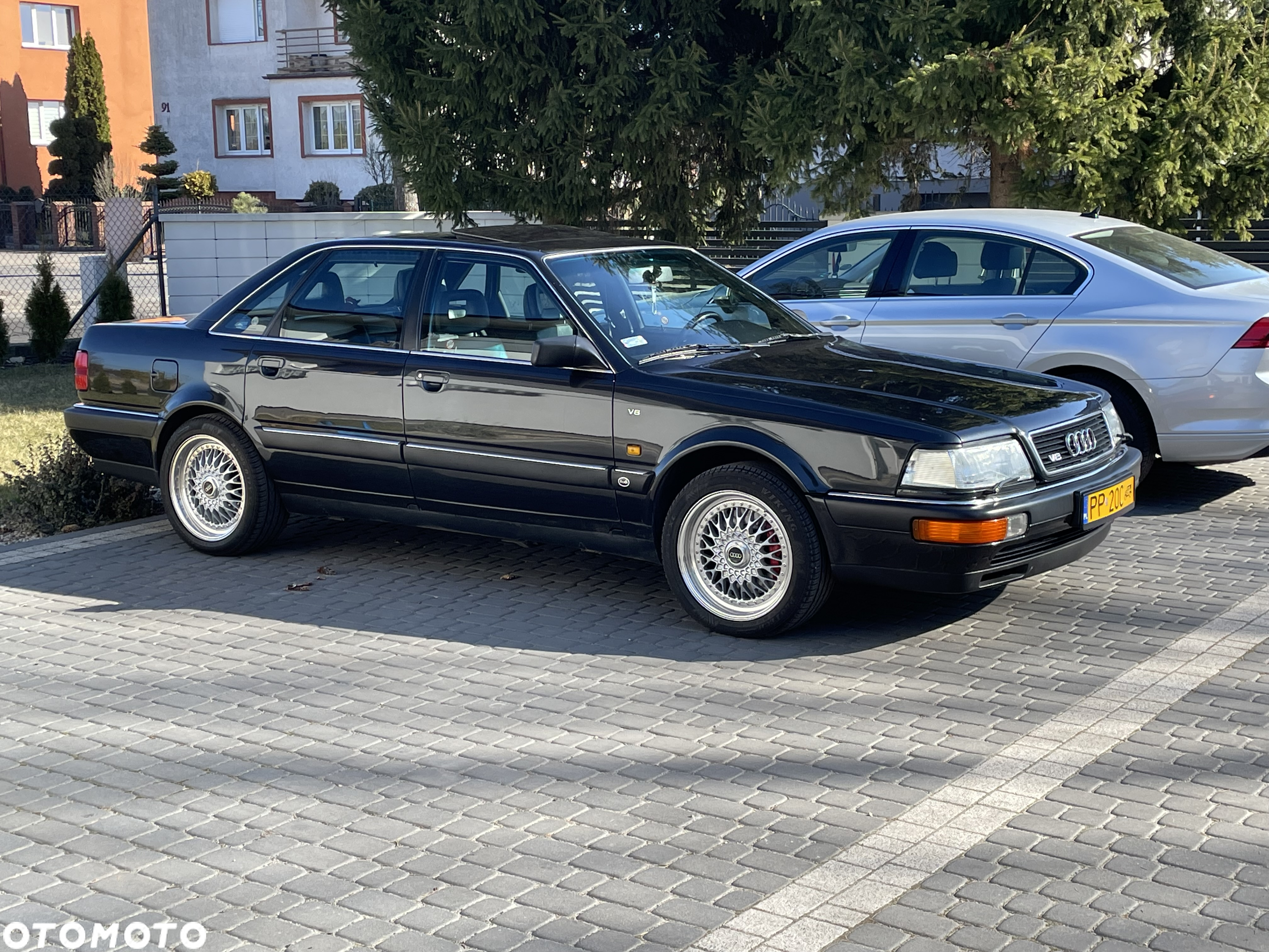 Audi V8 3.6 - 5