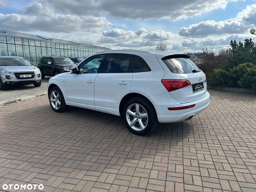 Audi Q5 2.0 TDI Quattro S tronic - 3