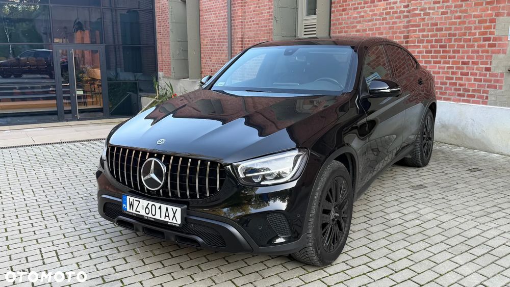 Mercedes-Benz GLC - 1