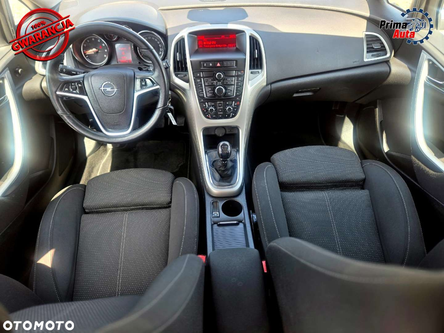 Opel Astra - 2