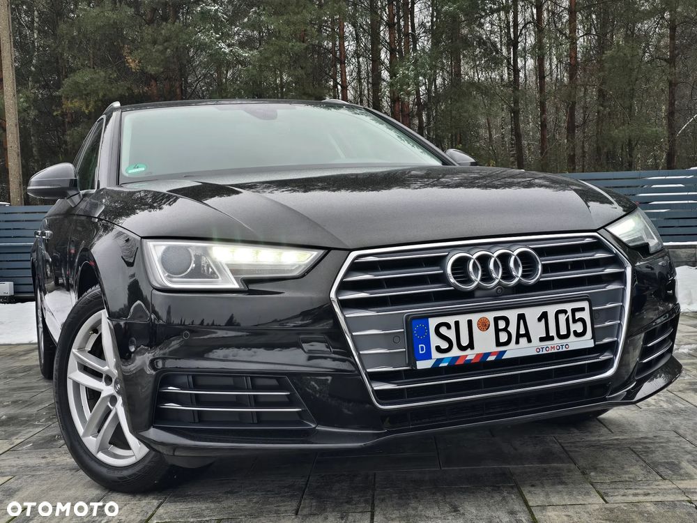 Audi A4 Avant 2.0 TDI design - 2