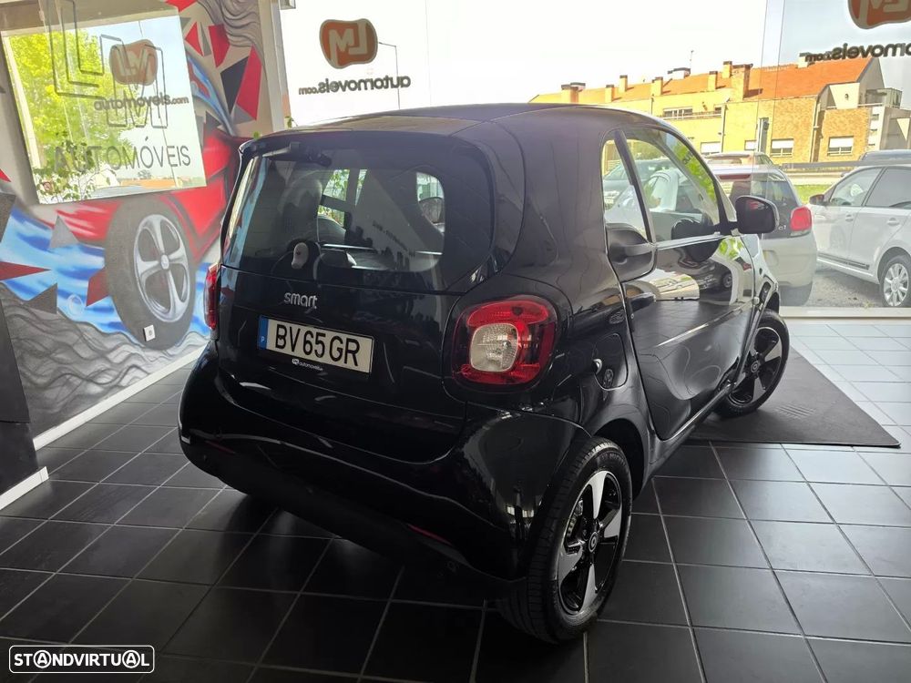 Smart ForTwo Coupé Passion - 3