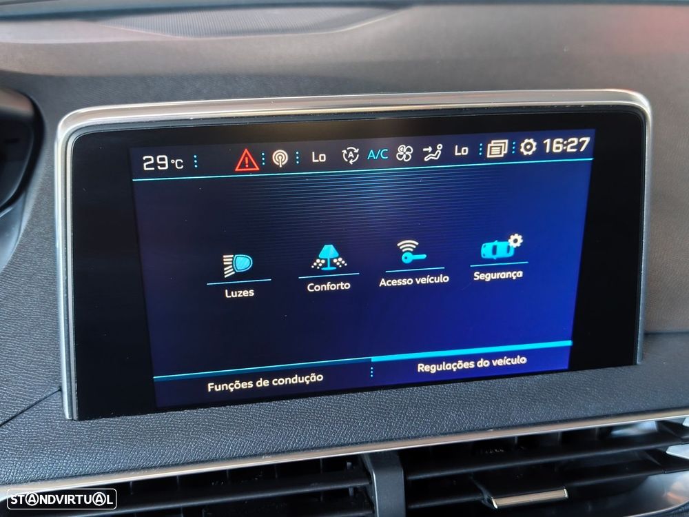 Peugeot 3008 1.5 BlueHDi Allure - 25