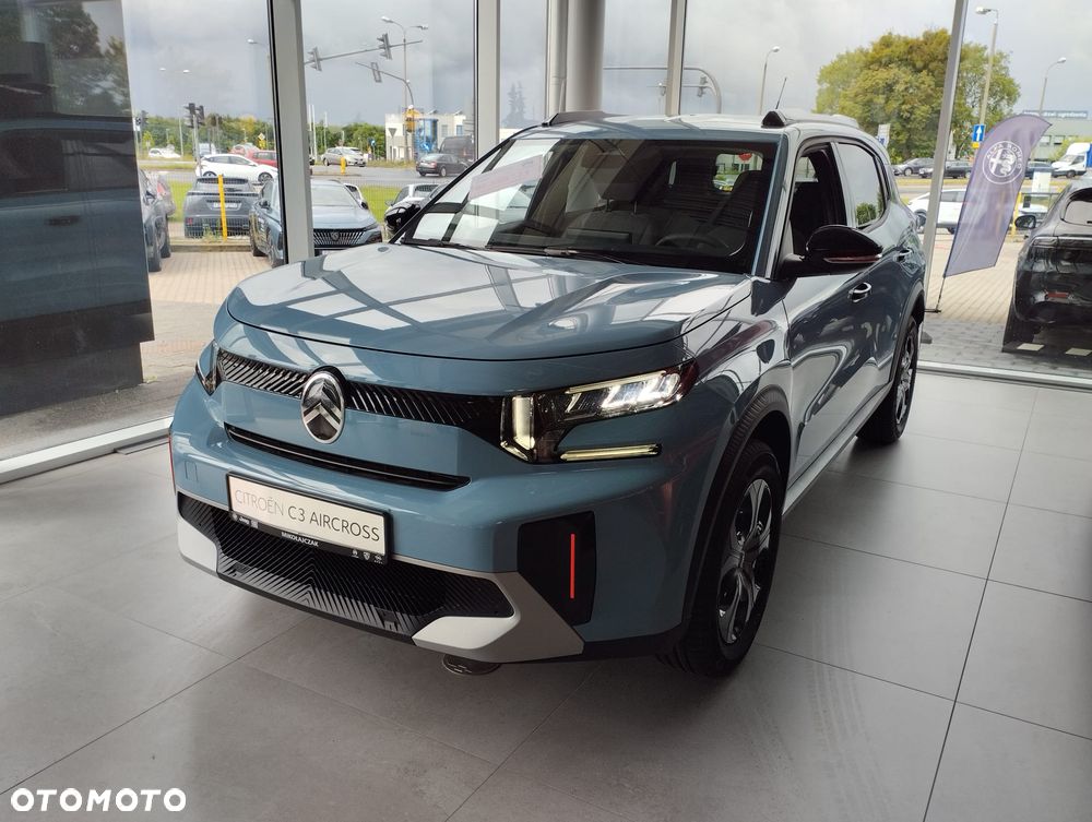 Citroën C3 Aircross 1.2 Turbo Plus S&S - 2