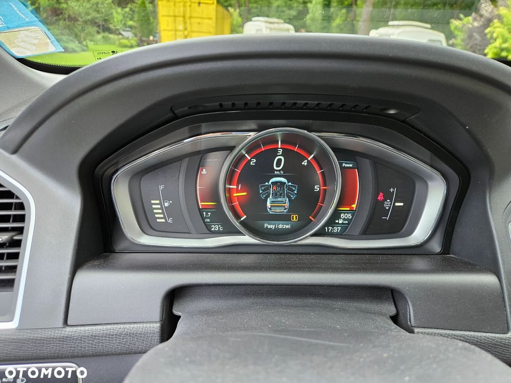 Volvo XC 60 D4 AWD Summum - 26