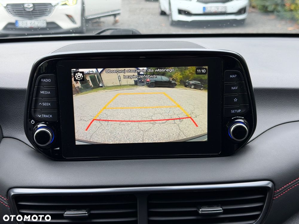 Hyundai Tucson 1.6 GDi 2WD N Line - 16