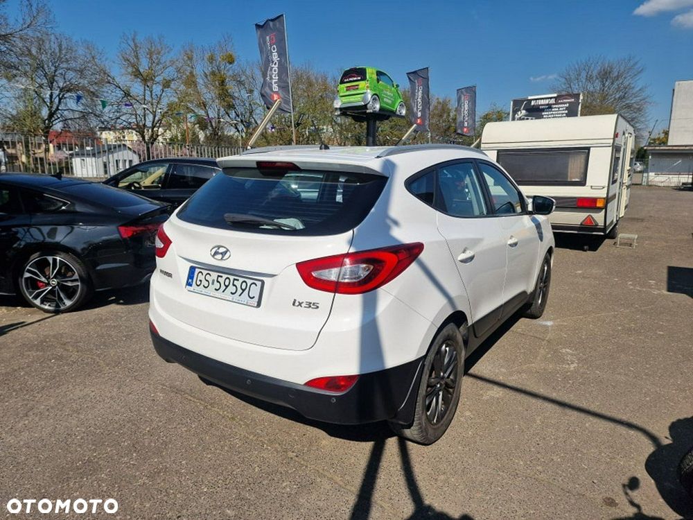 Hyundai ix35 1.6 GDI Premium 2WD - 7