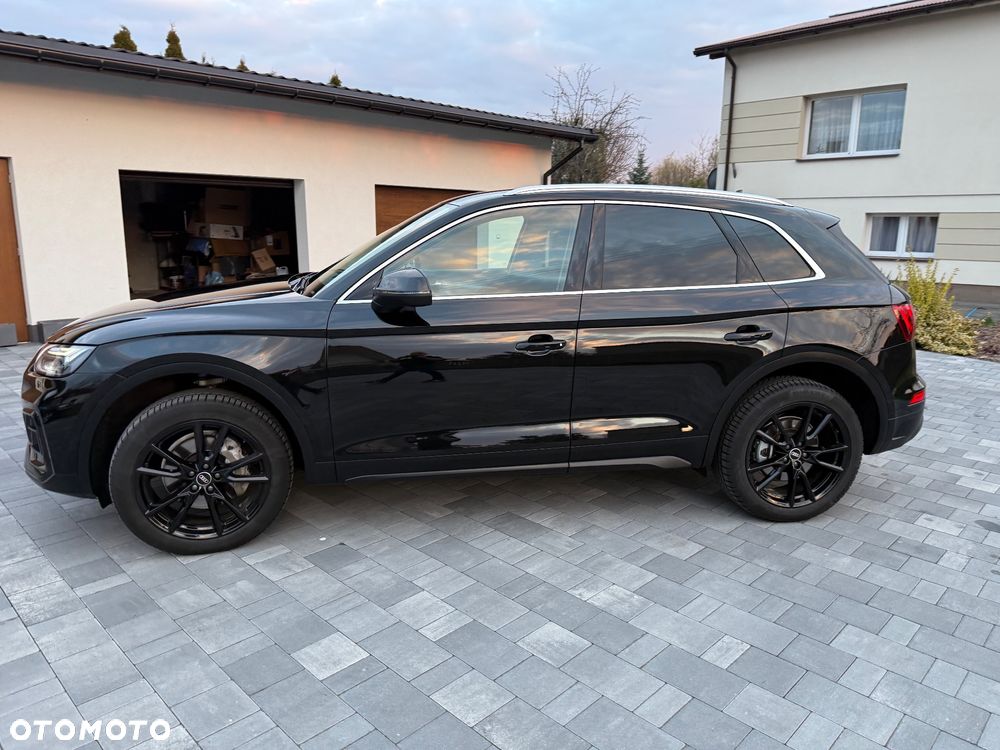 Audi Q5 40 TDI mHEV Quattro S tronic - 3