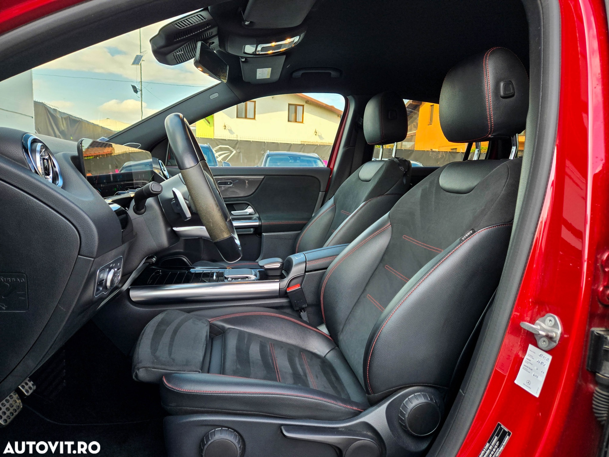 Mercedes-Benz GLA 250 e 8G-DCT Edition AMG Line - 16