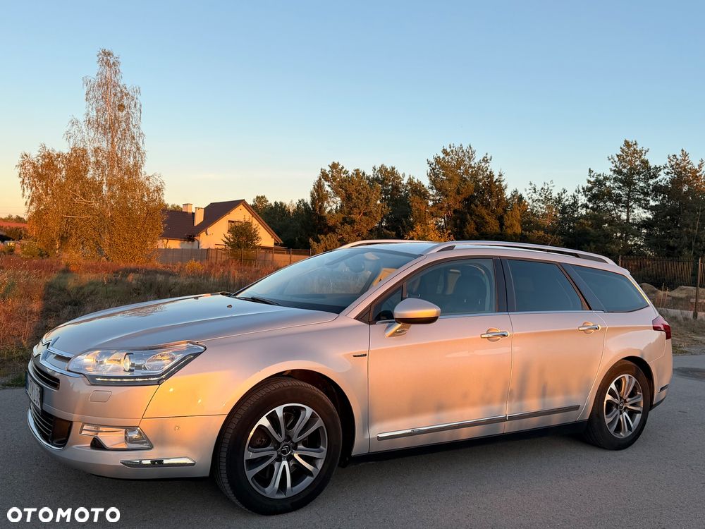 Citroën C5 - 2