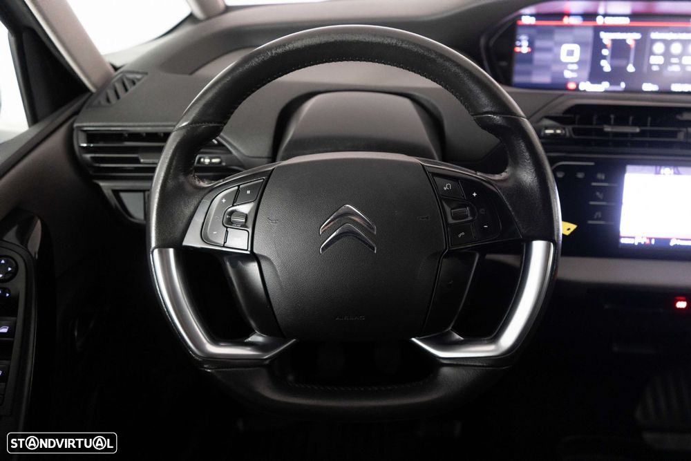 Citroën C4 Grand Picasso 1.6 BlueHDi Live - 28