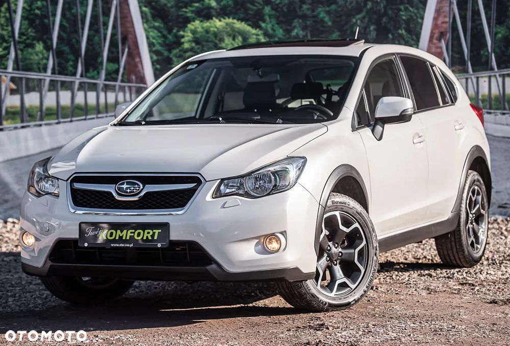 Subaru XV 2.0D Comfort Edition35 Style - 5