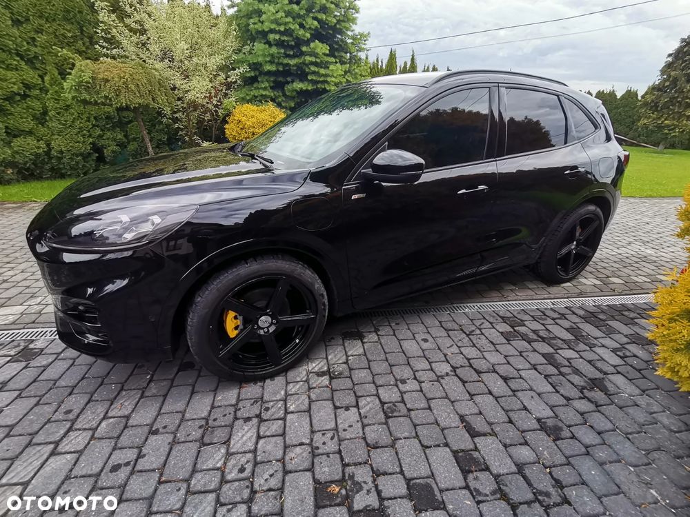 Ford Kuga 2.5P PHEV FWD ST-Line X - 36