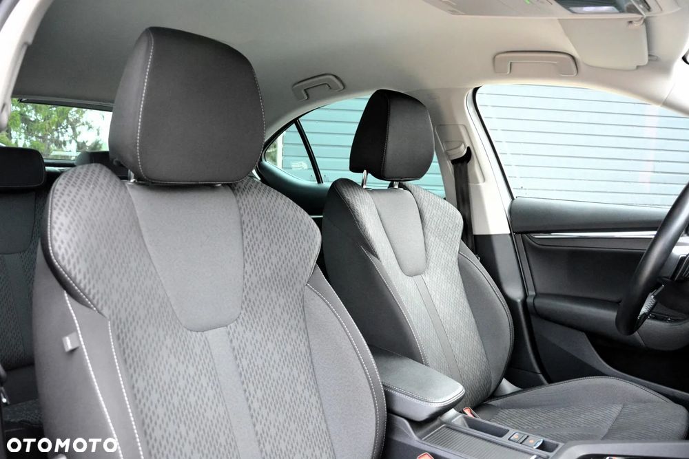 Skoda Octavia 2.0 TSI 4x4 Style DSG - 16