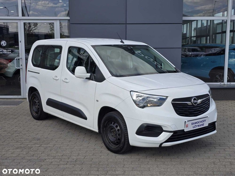Opel Combo 1.5 CDTI S&S - 4