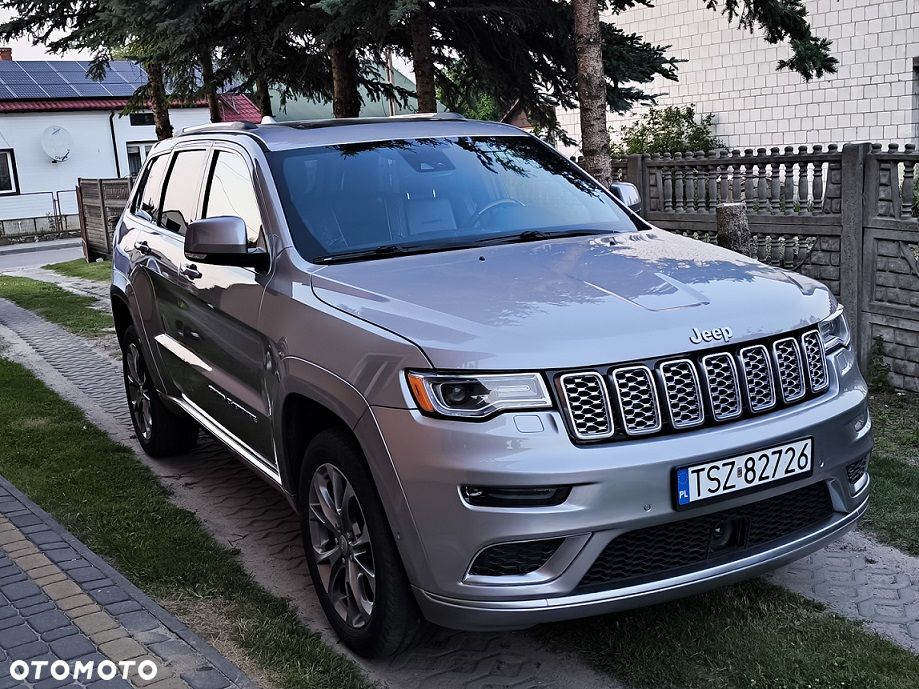 Jeep Grand Cherokee 3.6 V6 Summit - 7