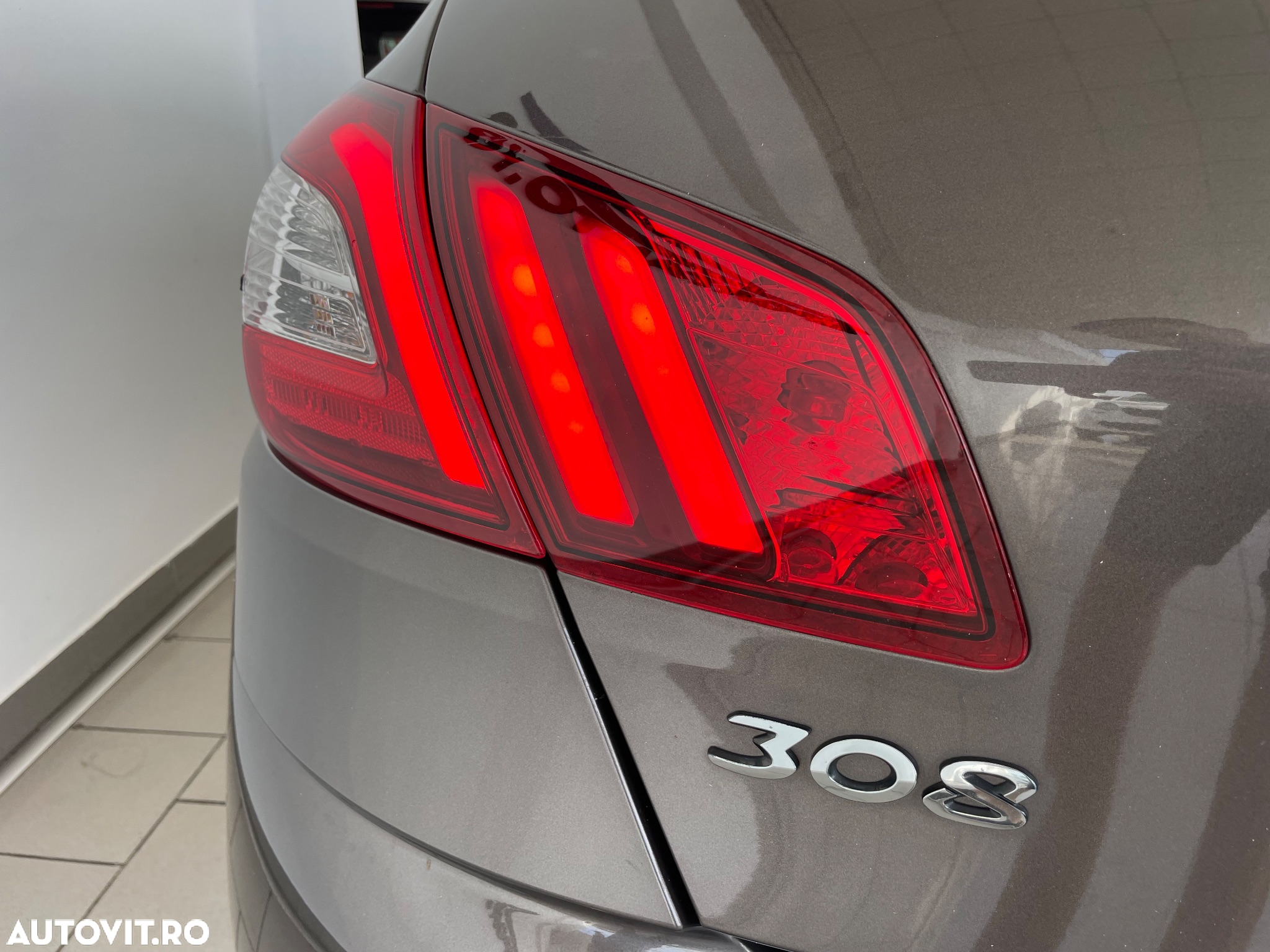 Peugeot 308 PureTech 130 Stop & Start Active - 34