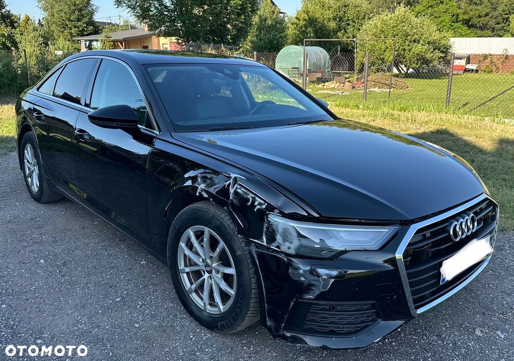Audi A6 Limousine 40 TDI S tronic - 6