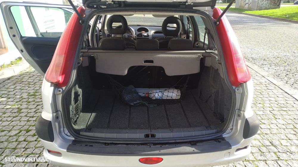 Peugeot 206 SW 1.4 - 4