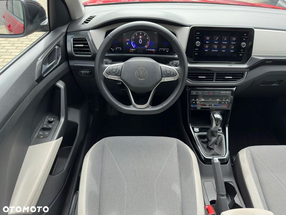 Volkswagen T-Cross 1.5 TSI ACT Style DSG - 12