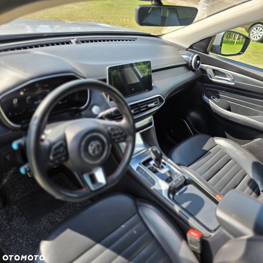 MG HS PHEV 1.5T-GDI Luxury - 13