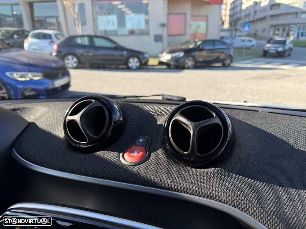 Smart ForTwo Coupé EQ Passion - 19