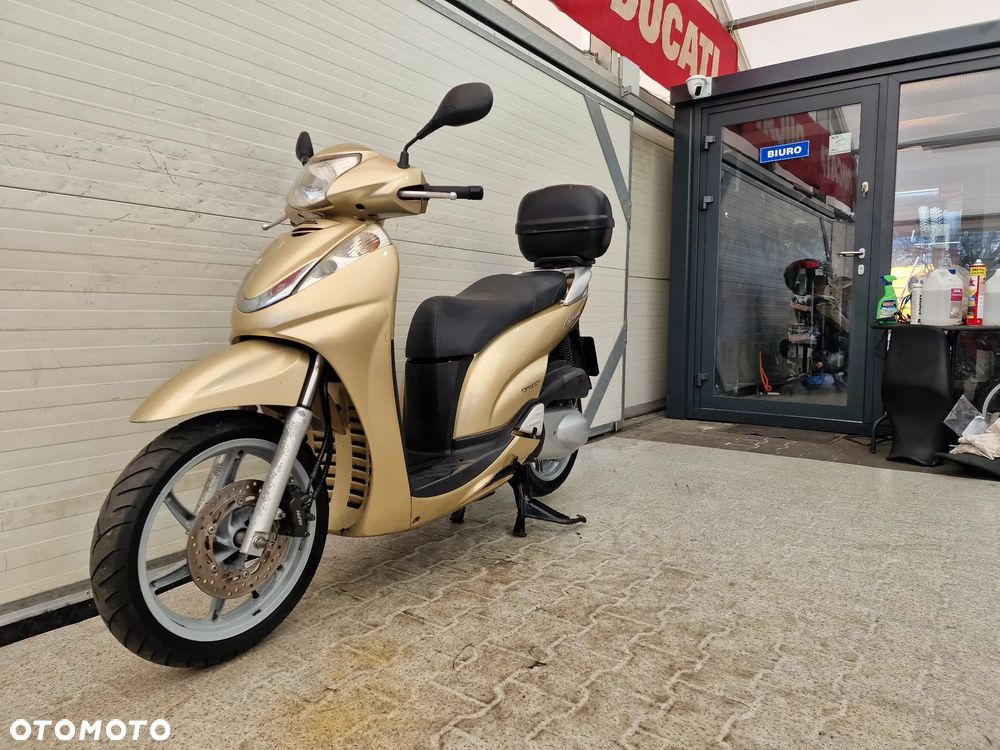 Honda SH - 3