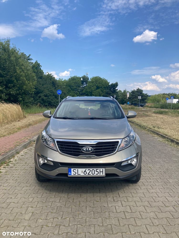Kia Sportage - 1