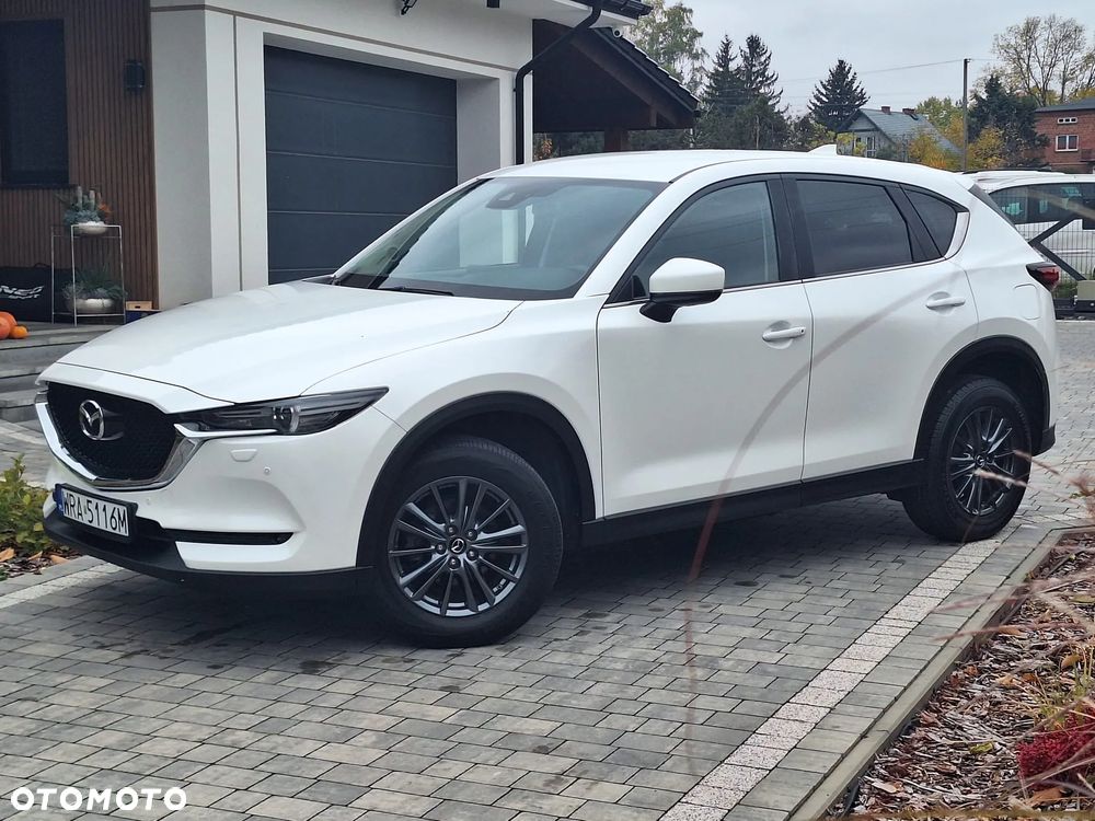 Mazda CX-5 SKYACTIV-G 165 Exclusive-Line - 3
