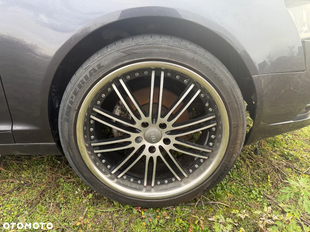 Audi A6 Avant 2.4 Multitronic - 7