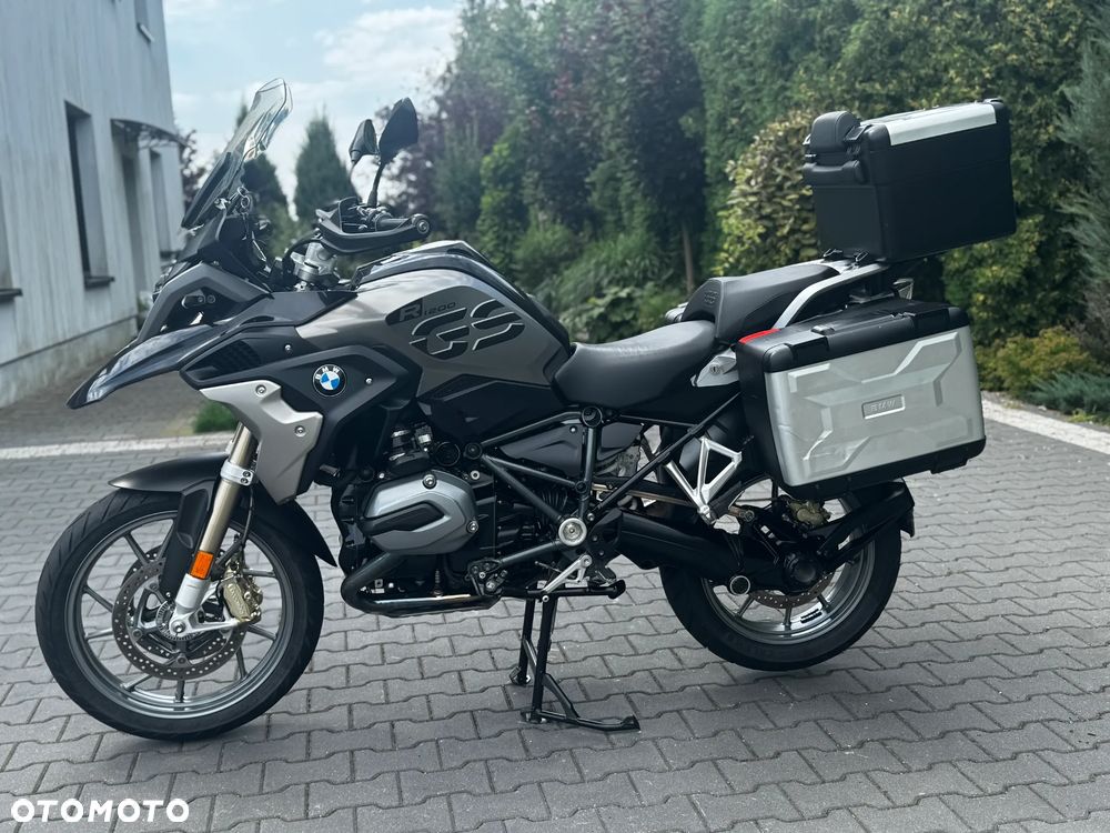 BMW GS - 9