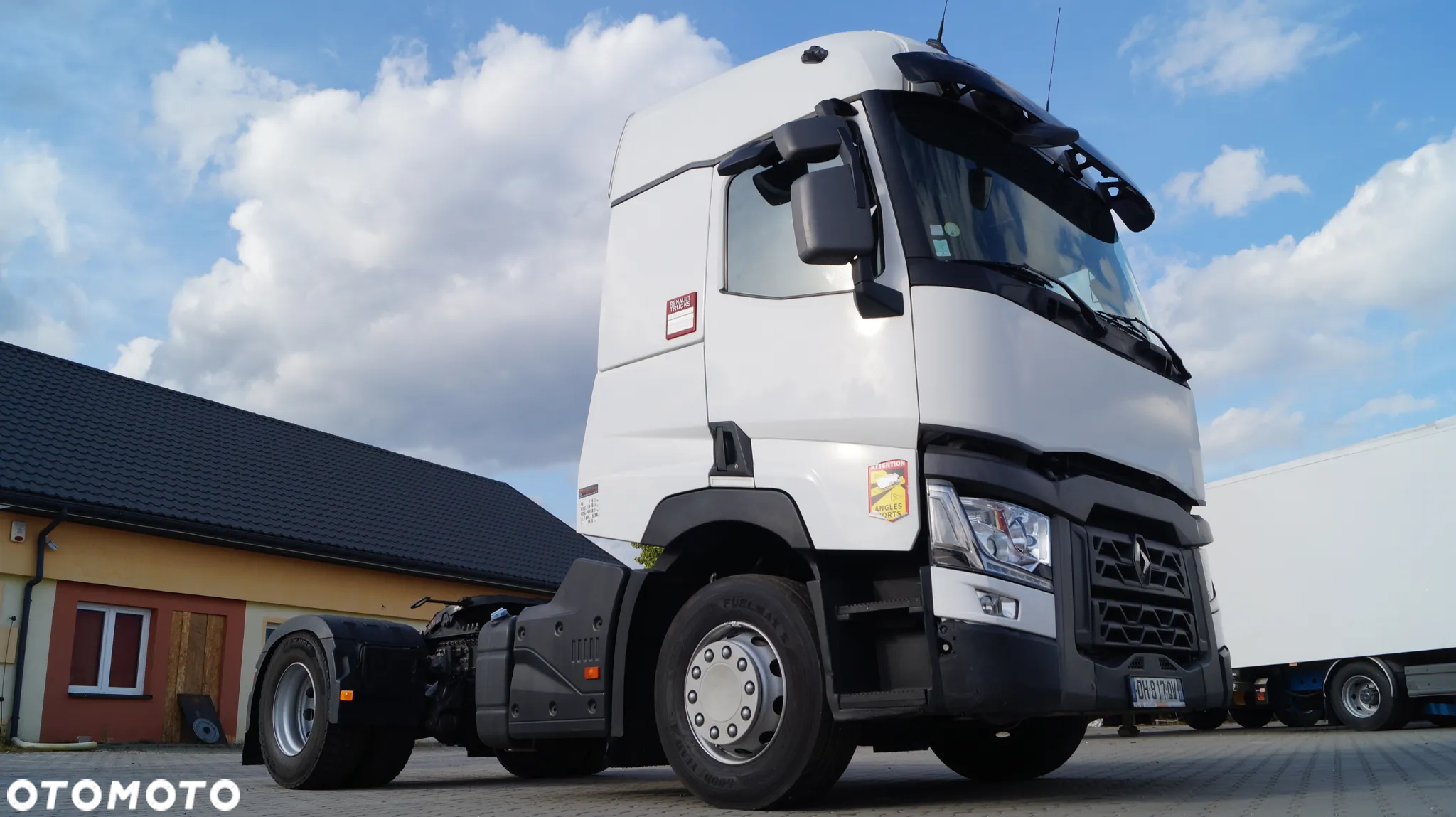 Renault Seria T - 5