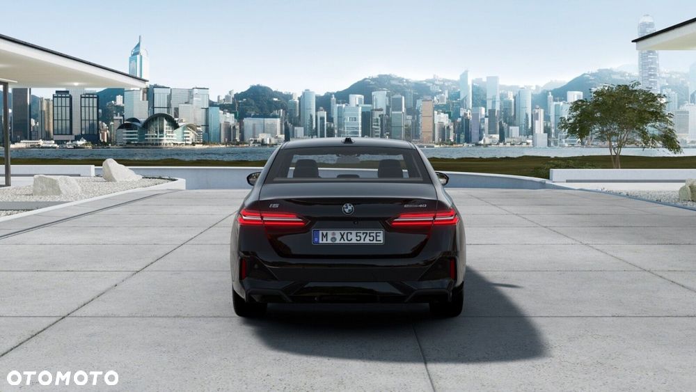 BMW Seria 5 2026 photo 5
