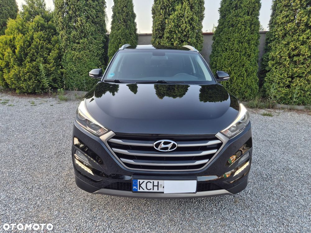 Hyundai Tucson - 11