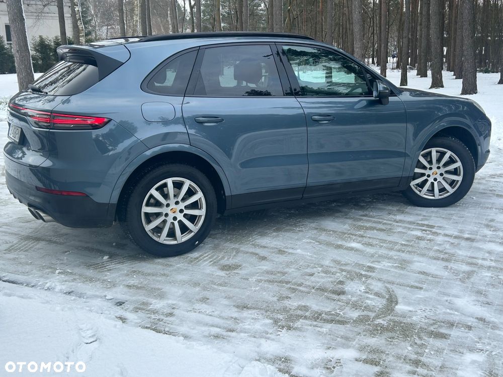 Porsche Cayenne S - 10