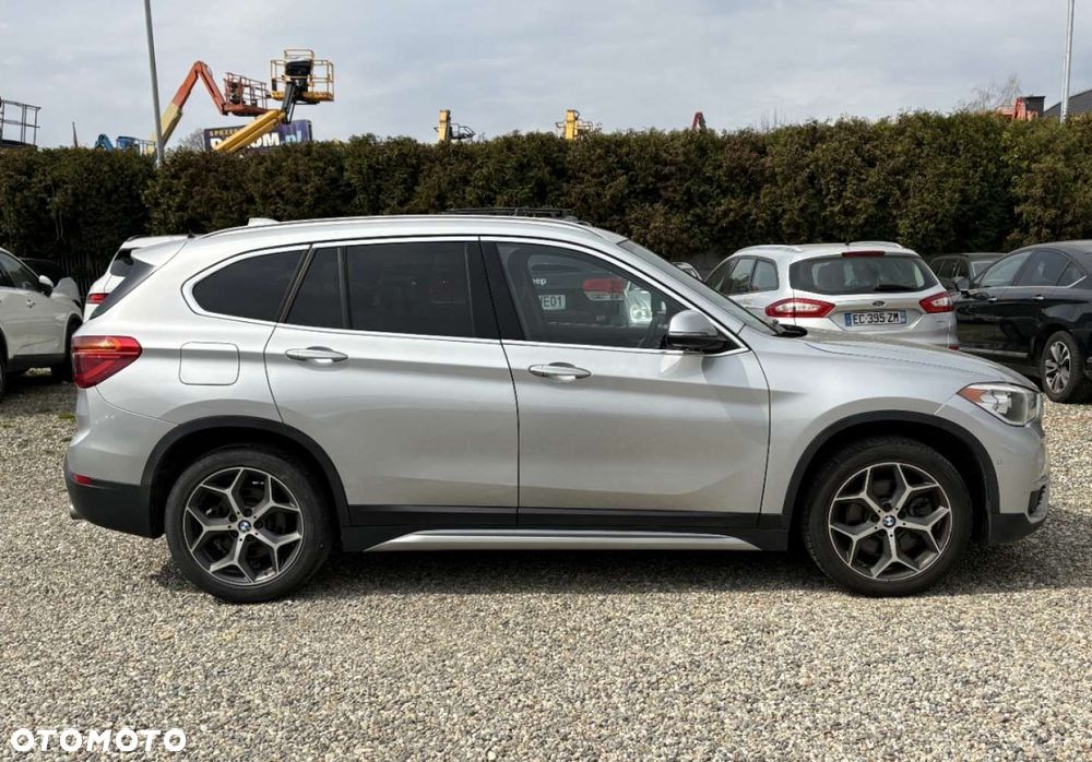 BMW X1 - 9