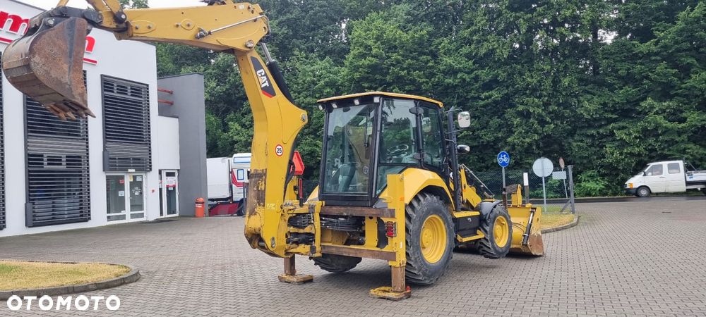 Caterpillar 432F2 - 5