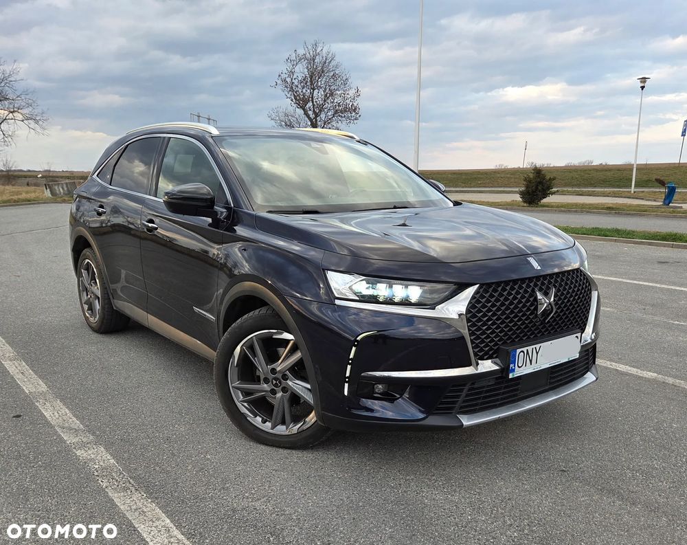 DS Automobiles DS 7 Crossback - 1