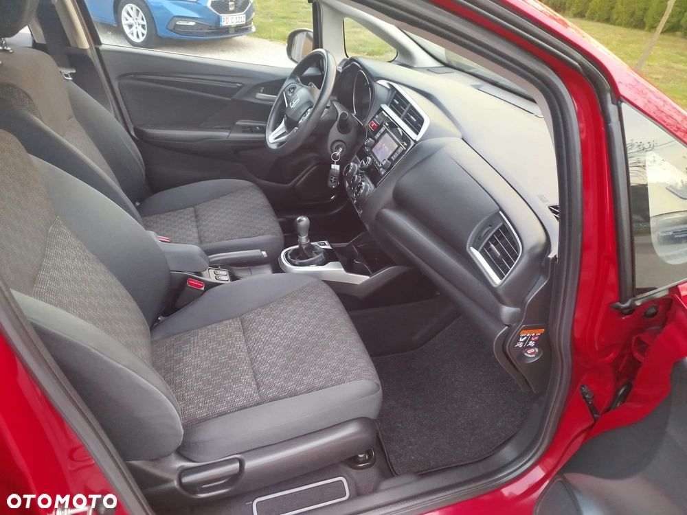 Honda Jazz 1.3 i-VTEC Comfort - 5