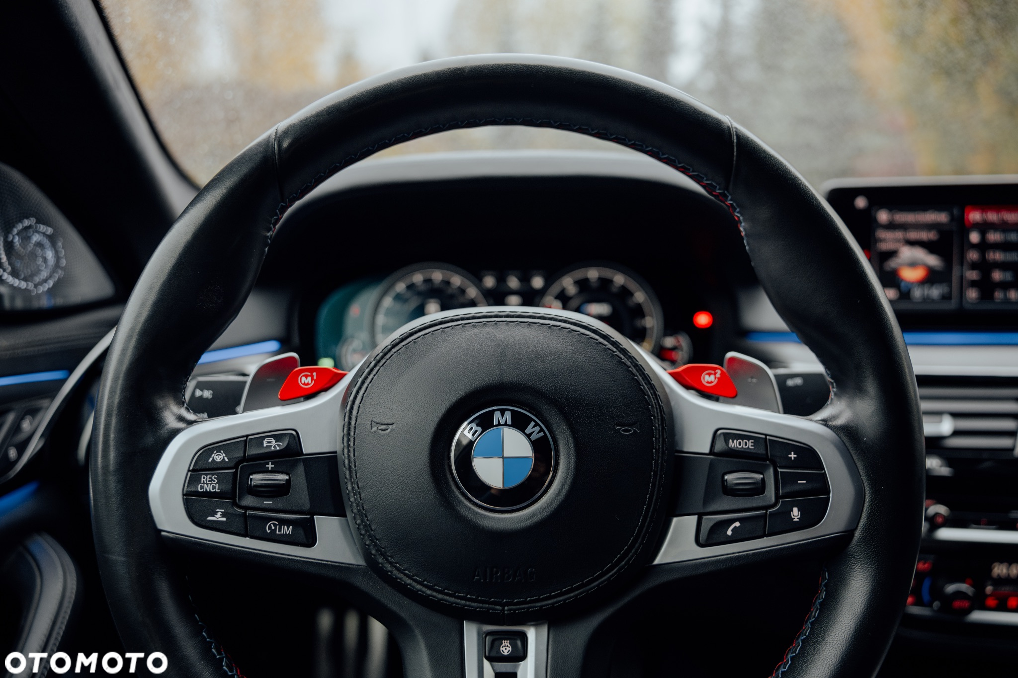 BMW M5 - 14