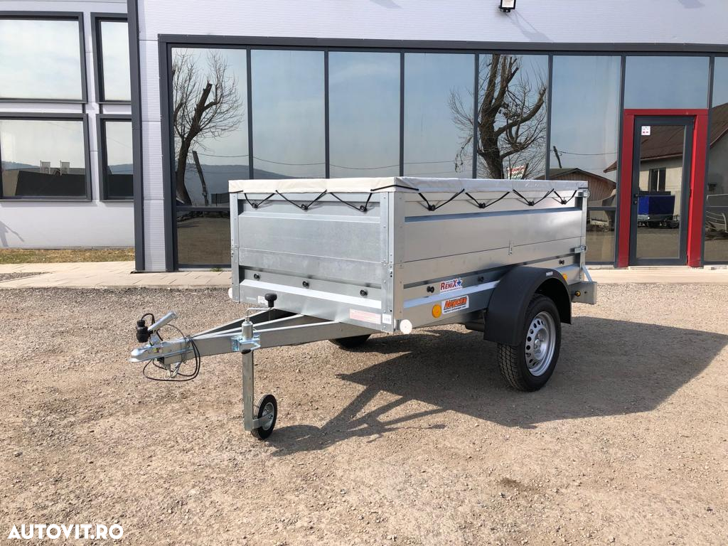 Neptun Pratik 202/114 1 axa 750 kg - 3